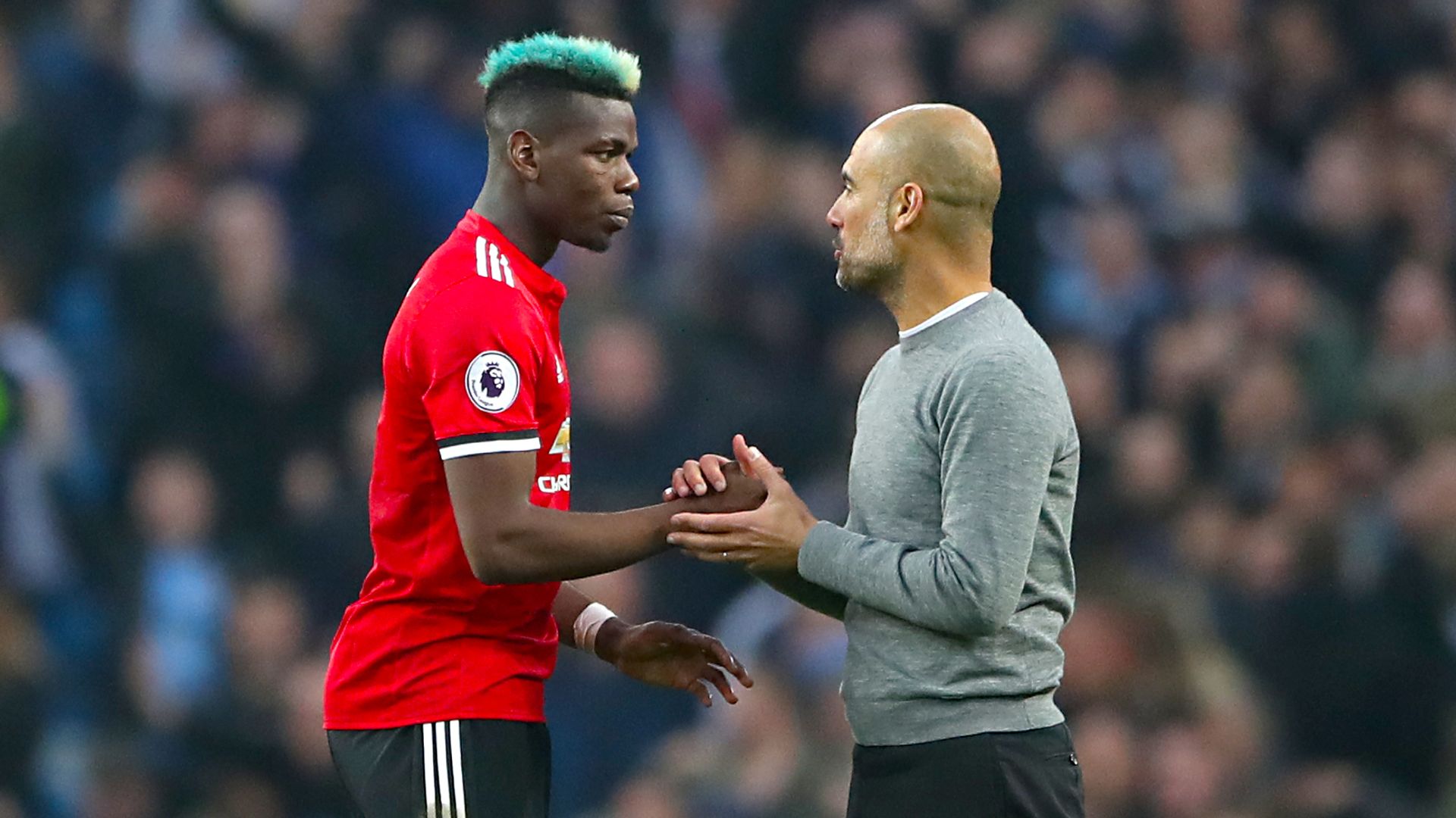 Pogba to Man City a 'no brainer' | Carra: I wouldn't go anywhere near him