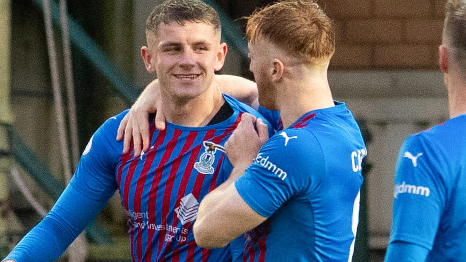 McAlear double earns Caley Thistle play-off draw with St Johnstone