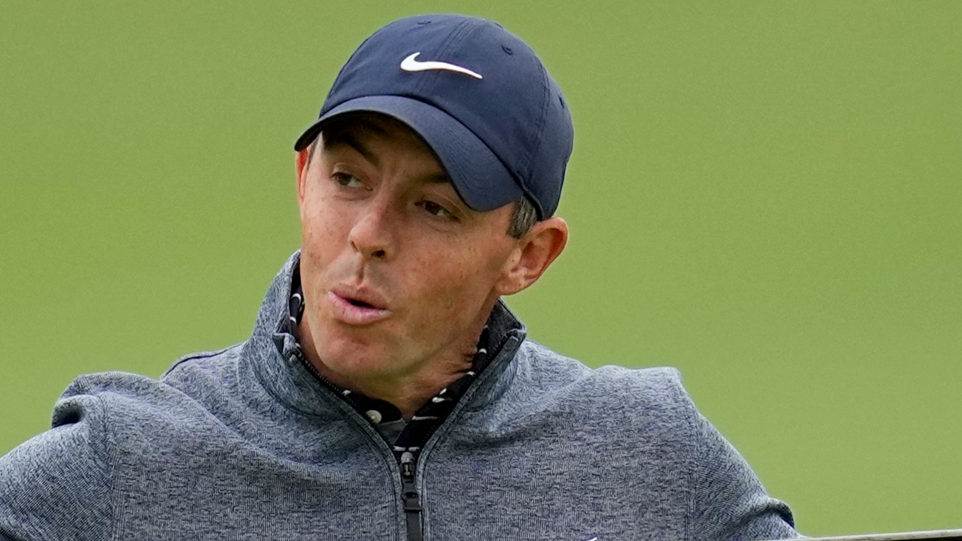 McIlroy questions quality of LIV Golf field - but understands lure for players