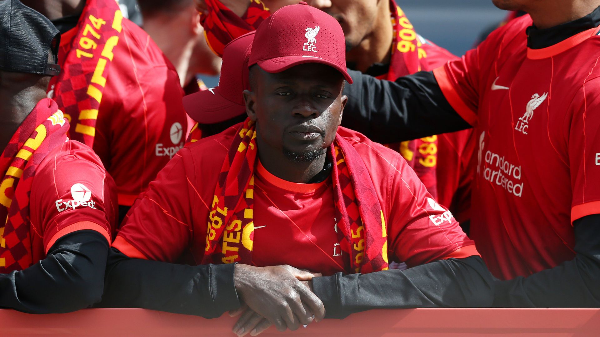 Mane has not told Liverpool he wants to leave amid Bayern links