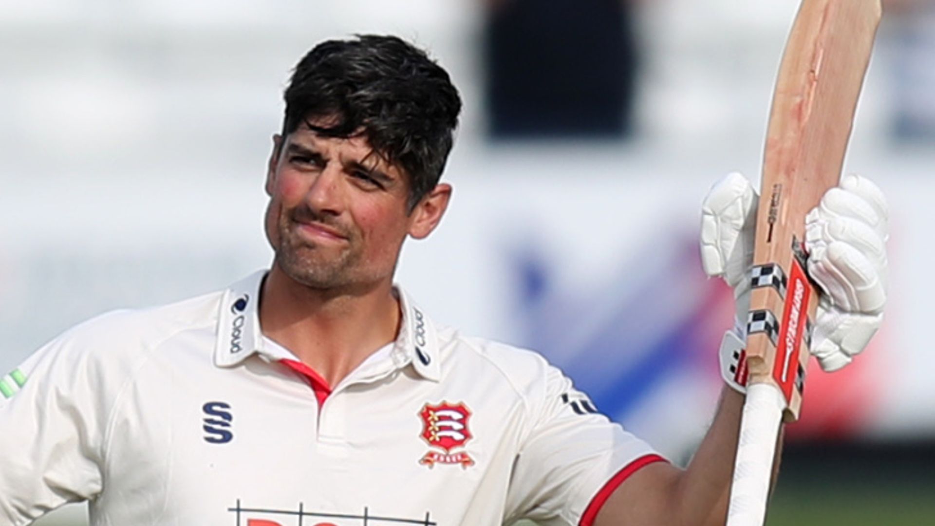 Cook leads the way for Essex; Burns and Sibley in the runs; Stokes in action
