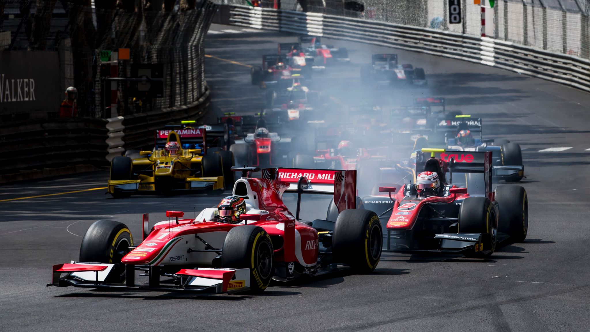 The Formula 1 Grand Prix de Monaco 2023: The Principality's F1 Race