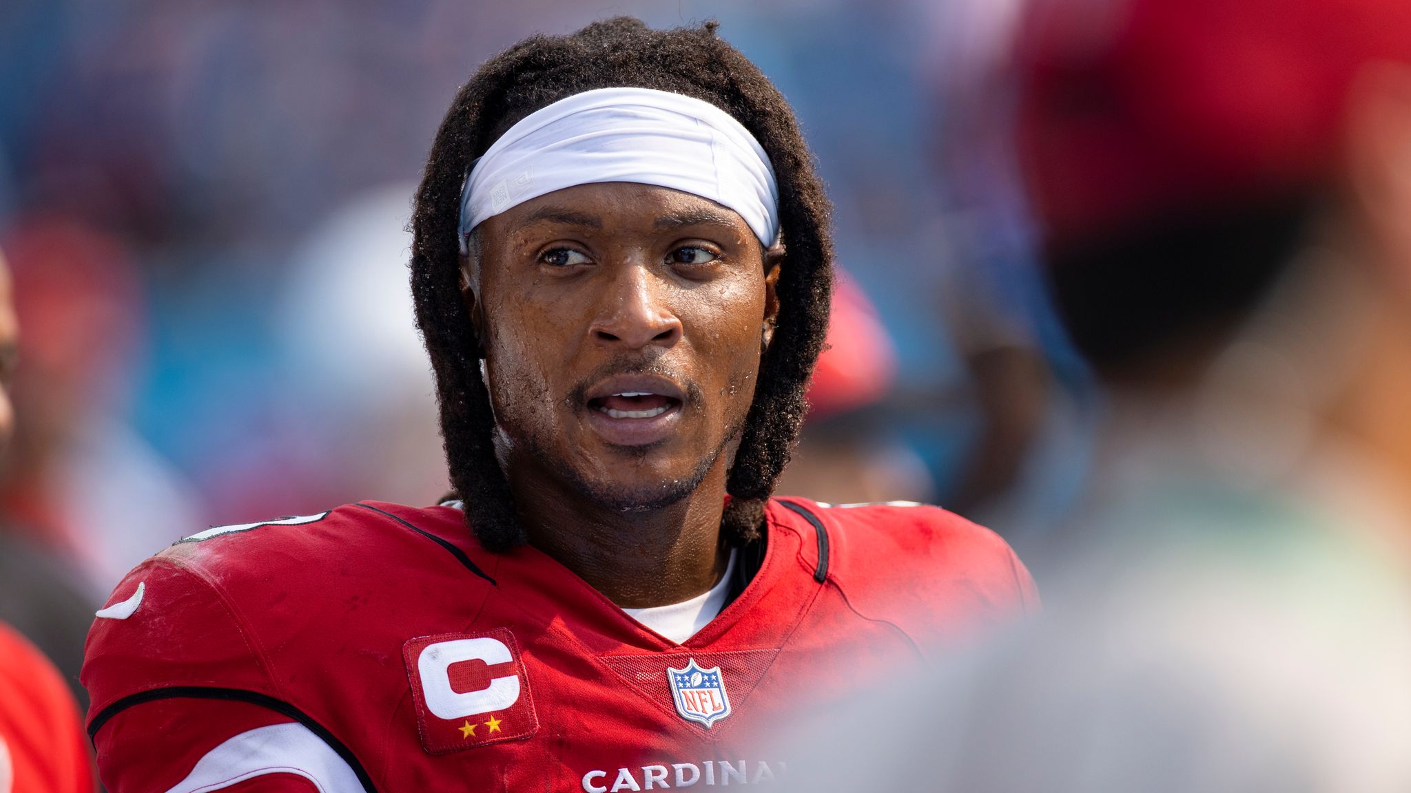 Cardinals' DeAndre Hopkins suspended six games for violating PED policy