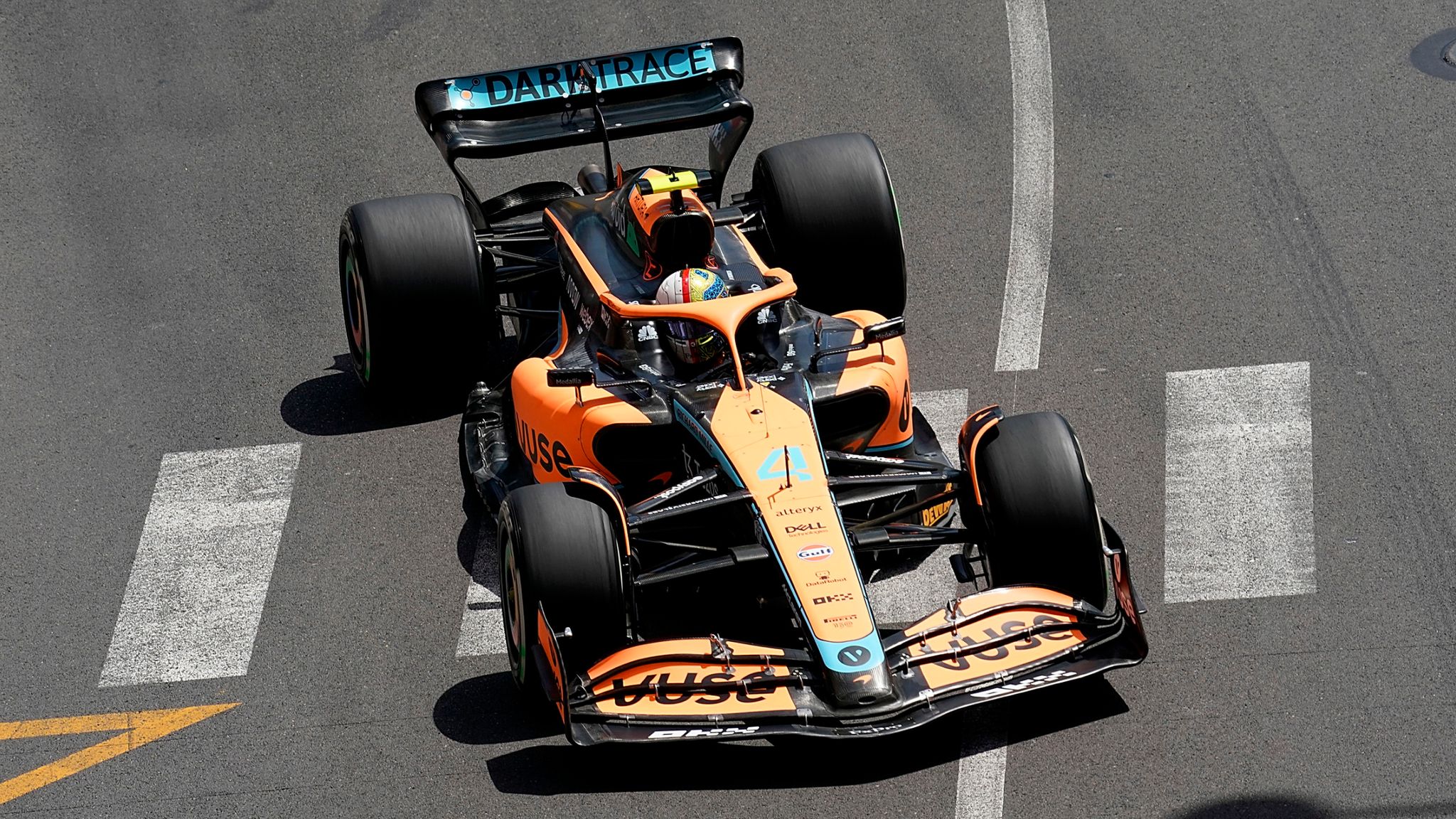 Perez wins Monaco Grand Prix as bungled strategy foils Leclerc - Sports -  The Jakarta Post