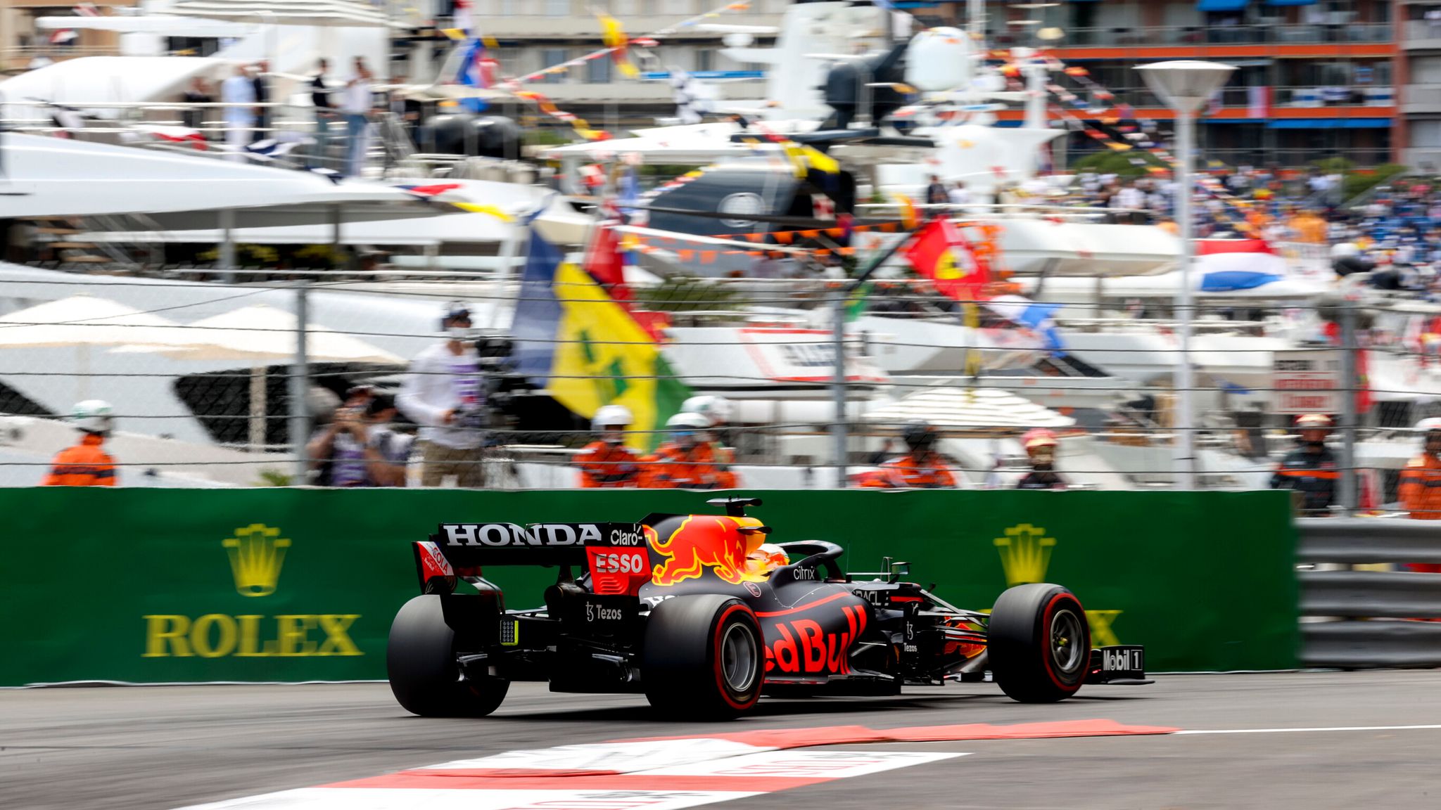 Monaco GP 2023: When to watch Grand Prix live on Sky Sports F1