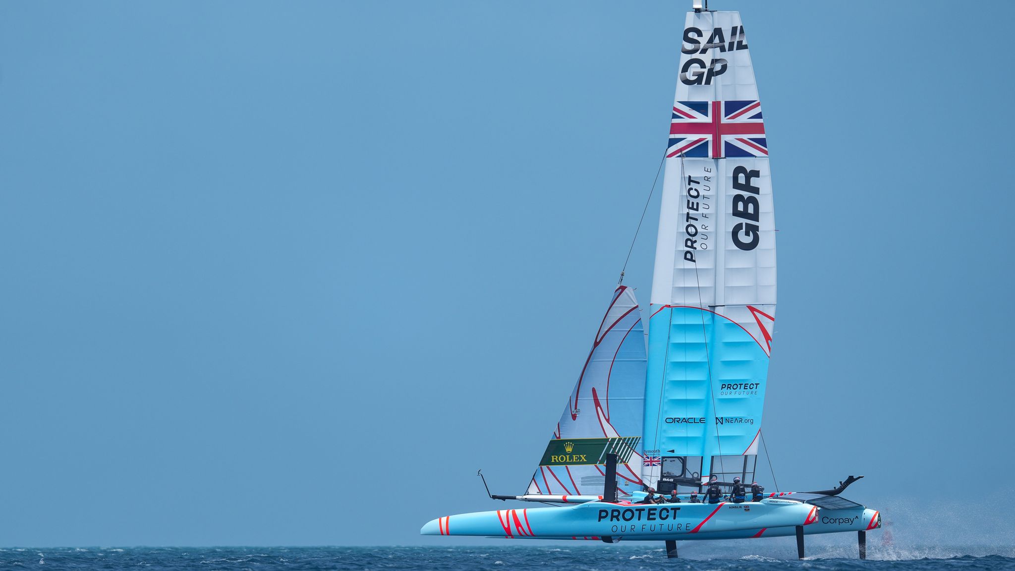 SailGP returns for Season 3 as Sir Ben Ainslie and the British team focus on consistency Sailing News Sky Sports