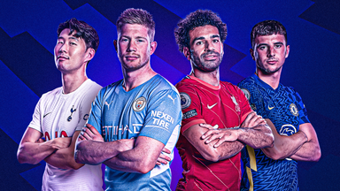 Image from Premier League end-of-season grades: Sky Sports' writers assess all 20 clubs after the 2021/22 campaign