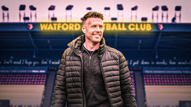 Rob Edwards will be the Watford head coach from the 2022/23 season
