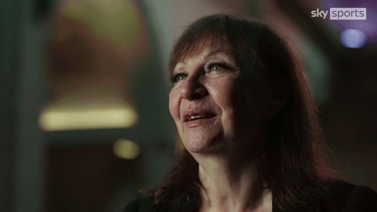 40 години след смъртта на Жил Вилньов, съпругата му Джоан говори за това какъв е бил съпругът й.  