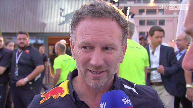 Red Bull team principal Christian Horner says he is disappointed that Ferrari appealed Max Verstappen's pit exit at the Monaco Grand Prix, but is confident his driver will not face any penalties.