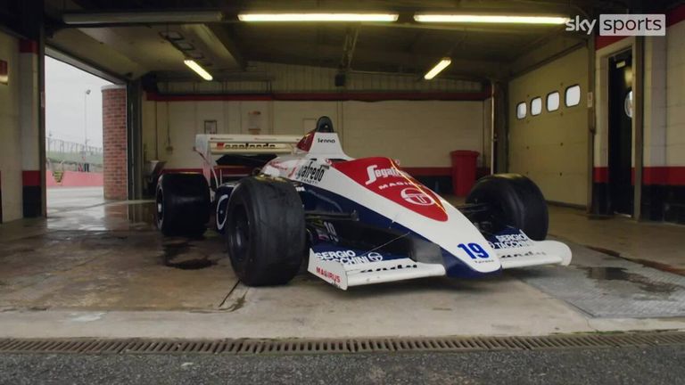 In the first of our three part series, we look back at the inspiring story of the Toleman team.