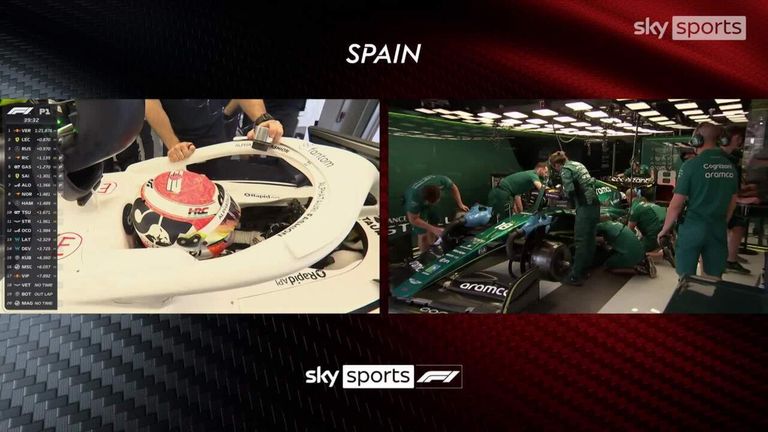 GP Spanyol: Mobil ‘Red Bull lookalike’ Aston Martin dibersihkan setelah penyelidikan FIA untuk upgrade