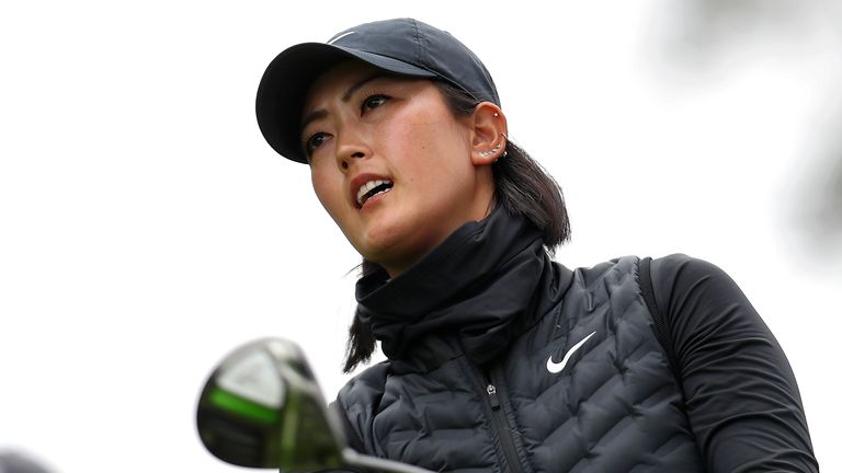 Michelle Wie West speaks about her career as she gets ready for her career finale at the US Women's Open 