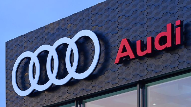 Audi ha estat vinculat a un acord amb McLaren