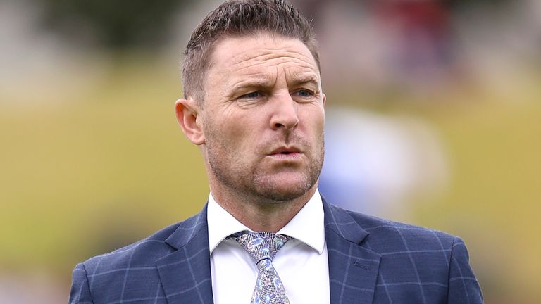 Former New Zealand teammate Simon Doull discusses Brendon Mccullum's vital role to play for England as he's announced today as the new Test head coach. 