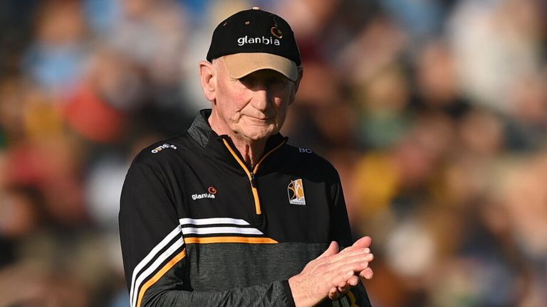 Brian Cody led Kilkenny to unprecedented heights