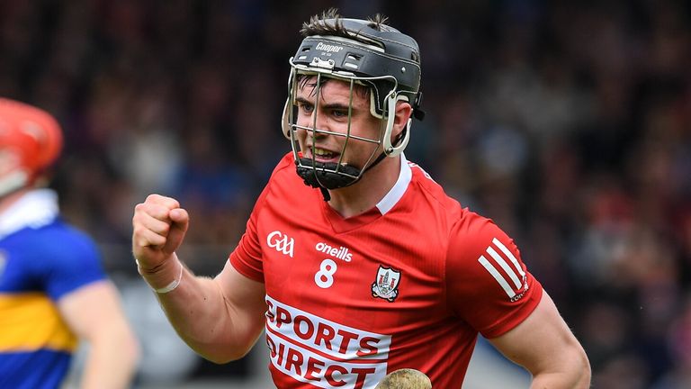 Cork are back up and running in the championship