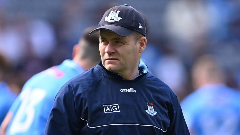 Farrell will be hoping that O'Callaghan is available