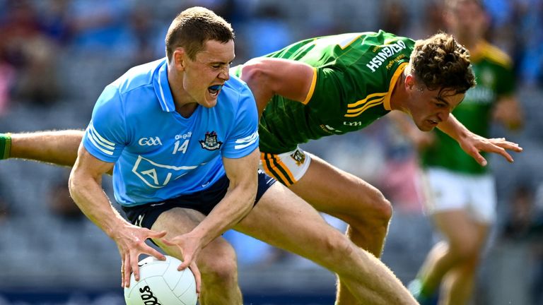 Dublin will face Meath in the Leinster Championship for the fourth year in succession