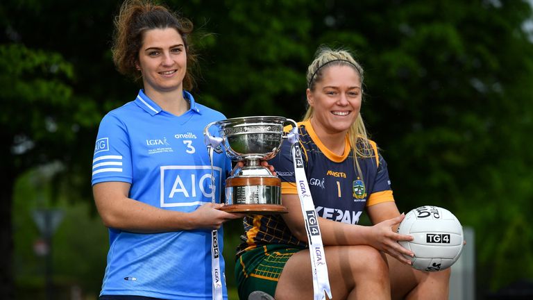 Dublin and Meath will face off for the provincial title