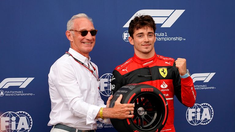 GP de Monaco: Charles Leclerc vise une victoire à domicile de rêve après avoir obtenu la pole pour Ferrari
