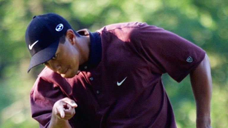 Check out the top 10 shots ever played in the tournament before this week's PGA Championship