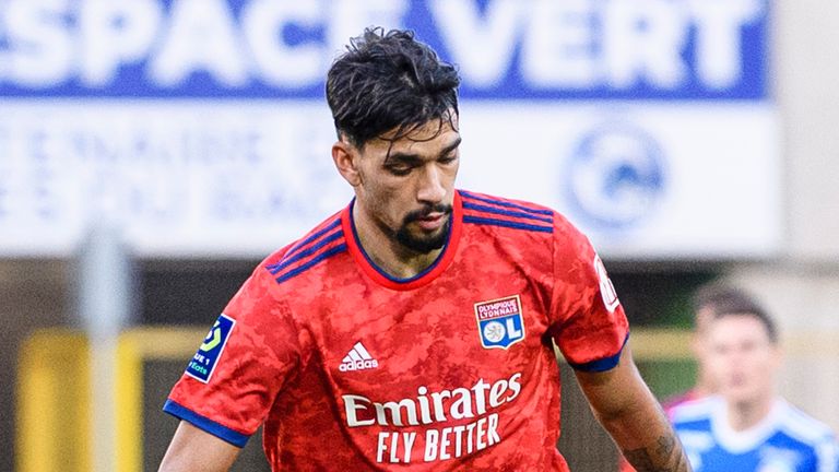 Arsenal and Newcastle are interested in Lucas Paqueta, say reports