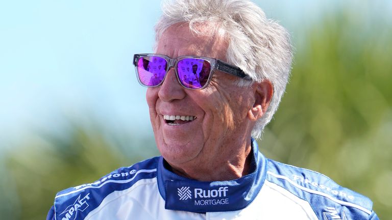 Mario Andretti speaks exclusively to Sky Sports F1 about his potential Formula 1 team for 2024 as he targets a spot on the grid