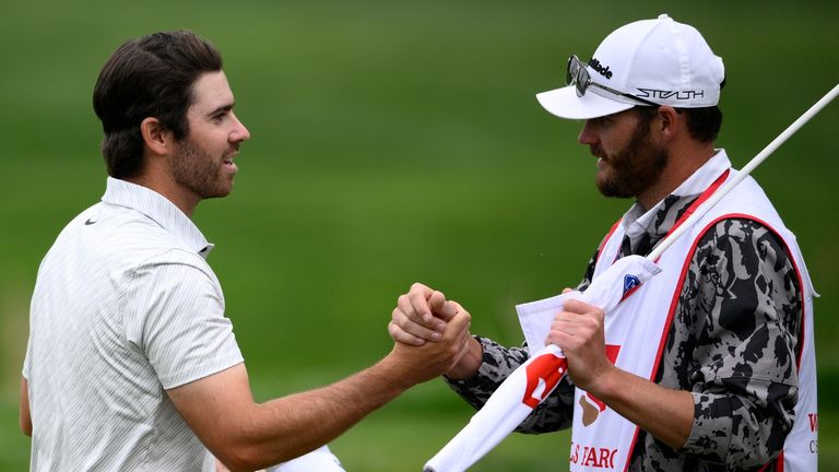 La ronda inicial de Wolff es la más baja en el PGA Tour este año