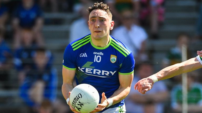 Kerry hit Limerick for 1-28