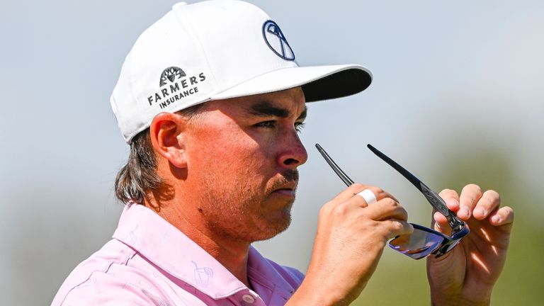 Ricky Fowler does not currently compete in the US Open or the Open later this year. 