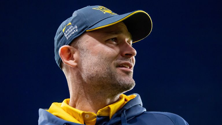 Leeds Rhinos head coach Rohan Smith believes his players are ready for the opportunity to book themselves a spot in this year's play-offs