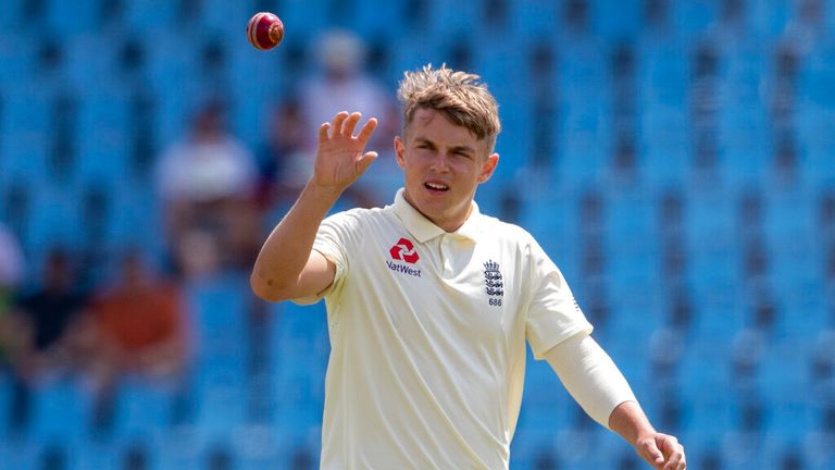 Sam Curran was on fine form for Surrey and will return for international duty next month in the Netherlands.