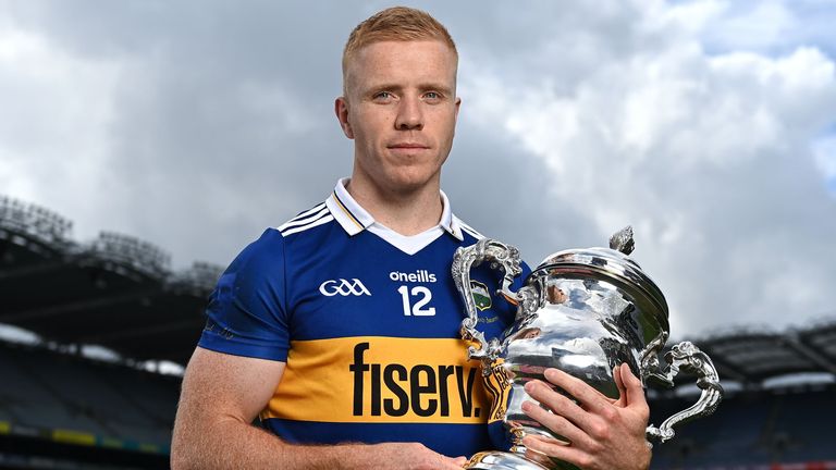 Teddy Doyle and Tipperary are gearing up for their Tailteann Cup opener against Carlow