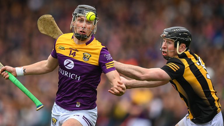 Highlights of Wexford's win over Kilkenny