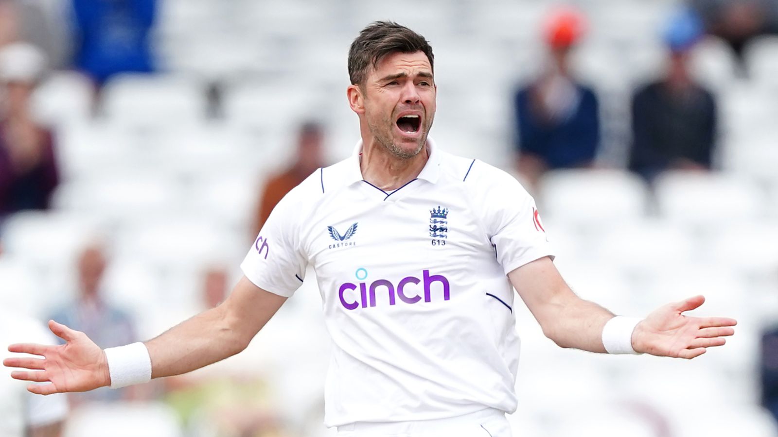 Jimmy Anderson out of third England vs New Zealand Test with injury, confirms skipper Ben Stokes
