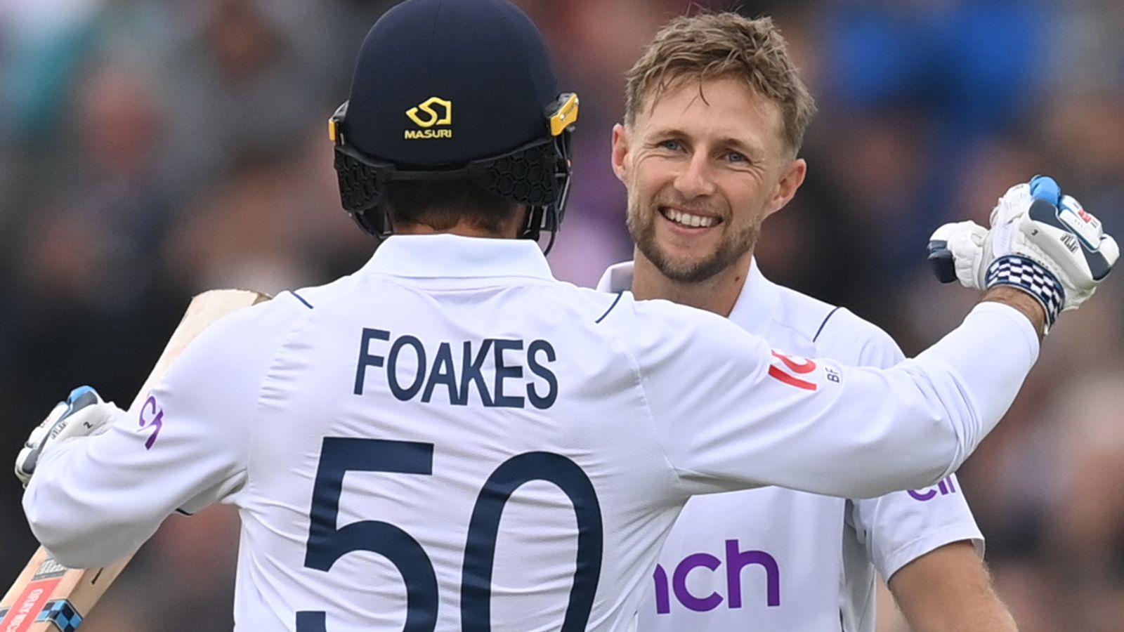 Joe Root's Century Steers England To Five-wicket Victory Over New ...