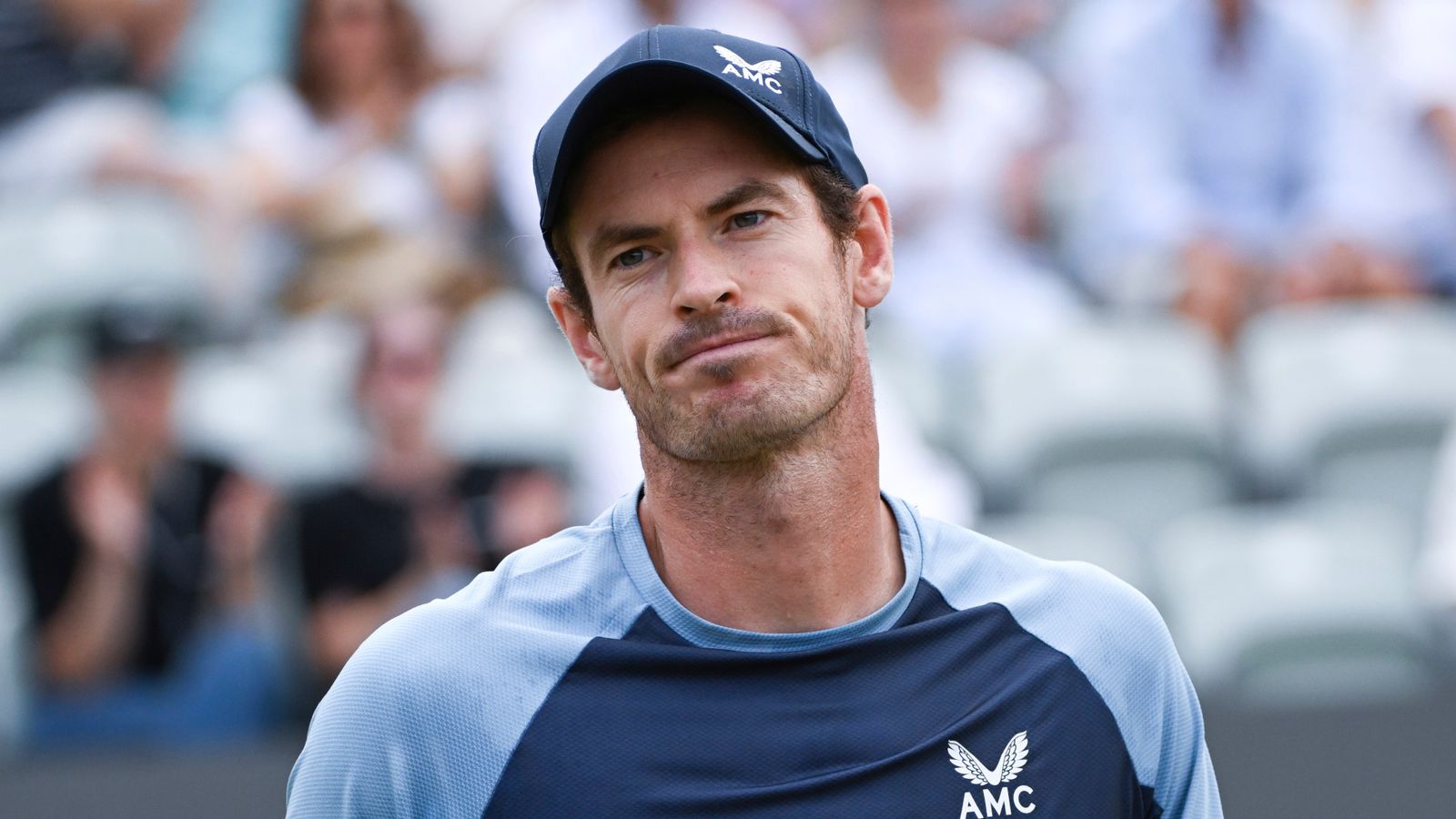 Andy Murray absen dari Kejuaraan Cinque minggu ini di Queen’s Club karena cedera |  berita tenis