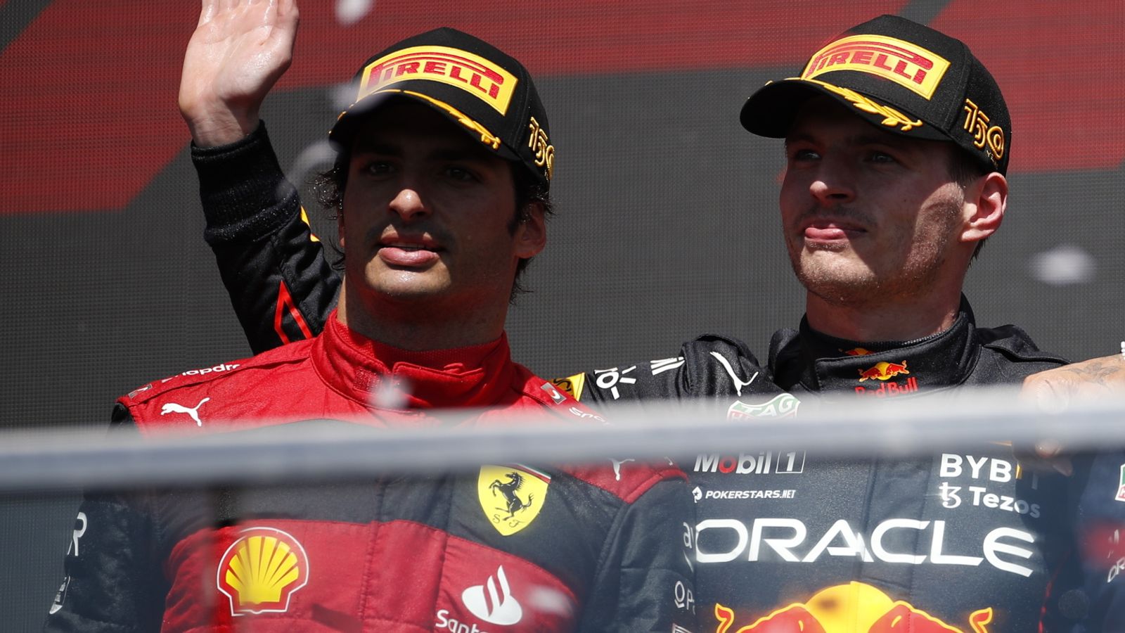 Carlos Sainz says he was fastest guy on track; Ferrari drivers frustrated after Canadian Grand Prix