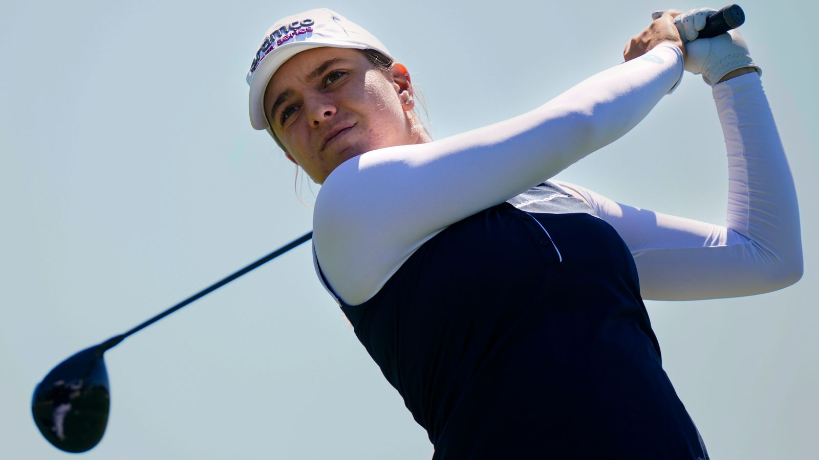 LPGA Classic: Stephanie Kyriacou leads in New Jersey after first-round 65; USA hold 5-1 Curtis Cup lead