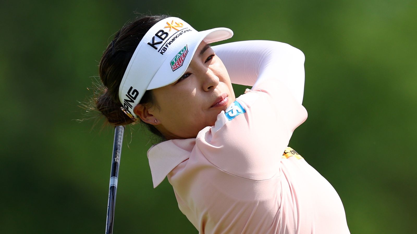 In Gee Chun leads Women’s PGA Championship by six shots after second round