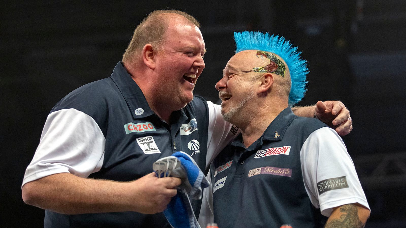 World Cup of Darts pairings confirmed with Peter Wright and John Henderson defending their 2021 title