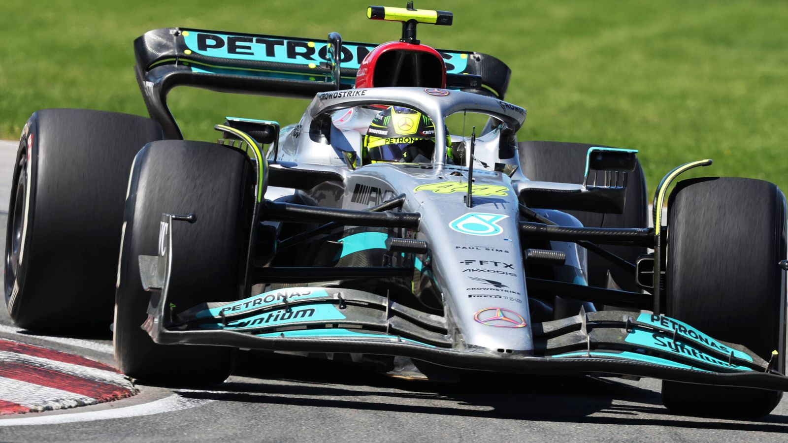 Mercedes plan British GP upgrades but Nico Rosberg predicts team 'still miles away' from Red Bull, Ferrari