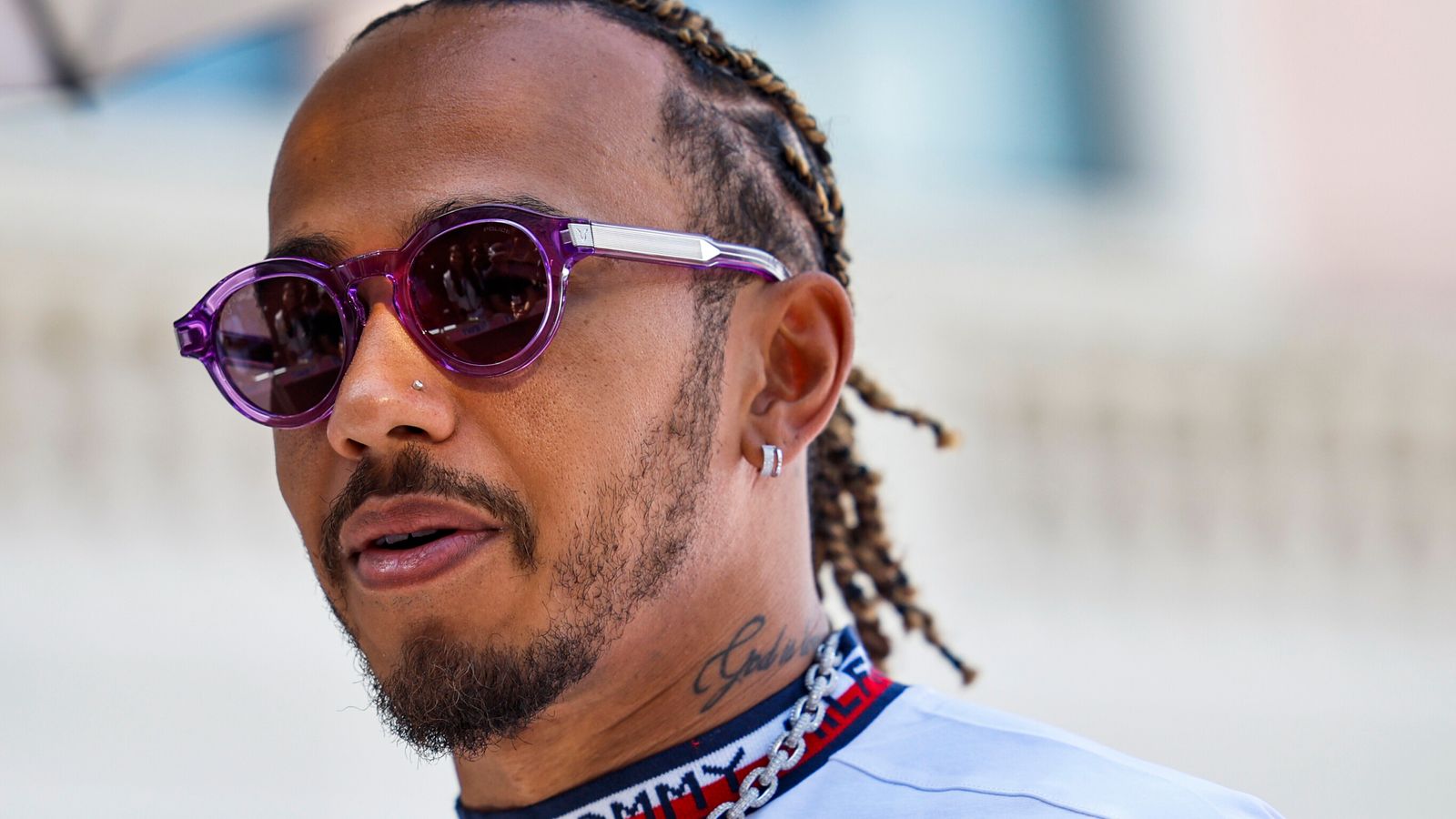 Lewis Hamilton and Brad Pitt set to link up for new Hollywood Formula One film