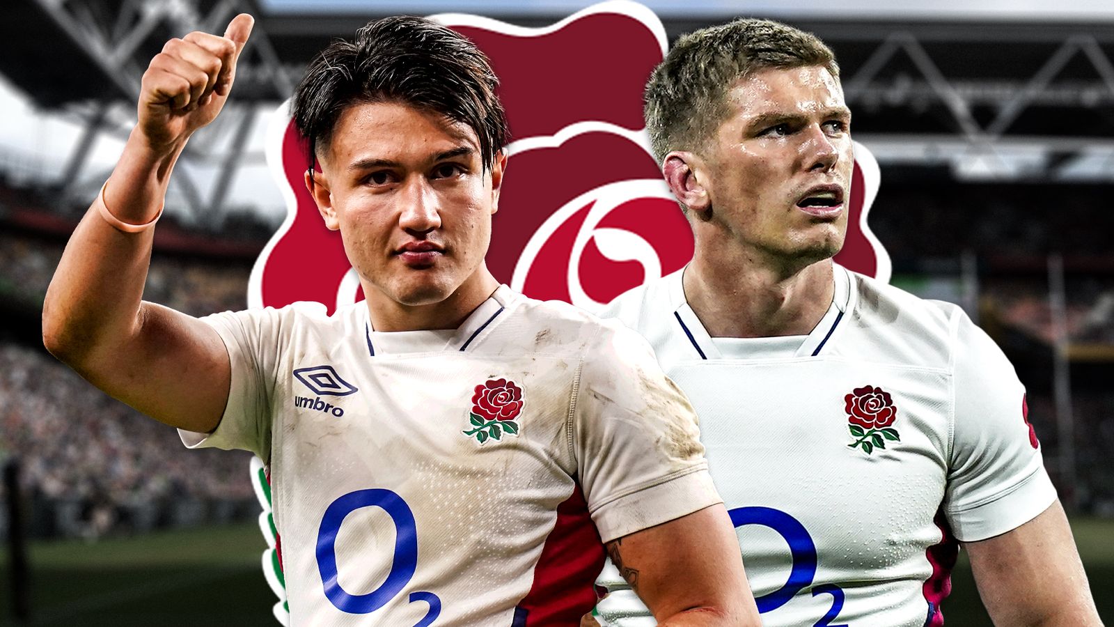 Marcus Smith and Owen Farrell to lead England’s attacking play in summer tour of Australia, live on Sky Sports