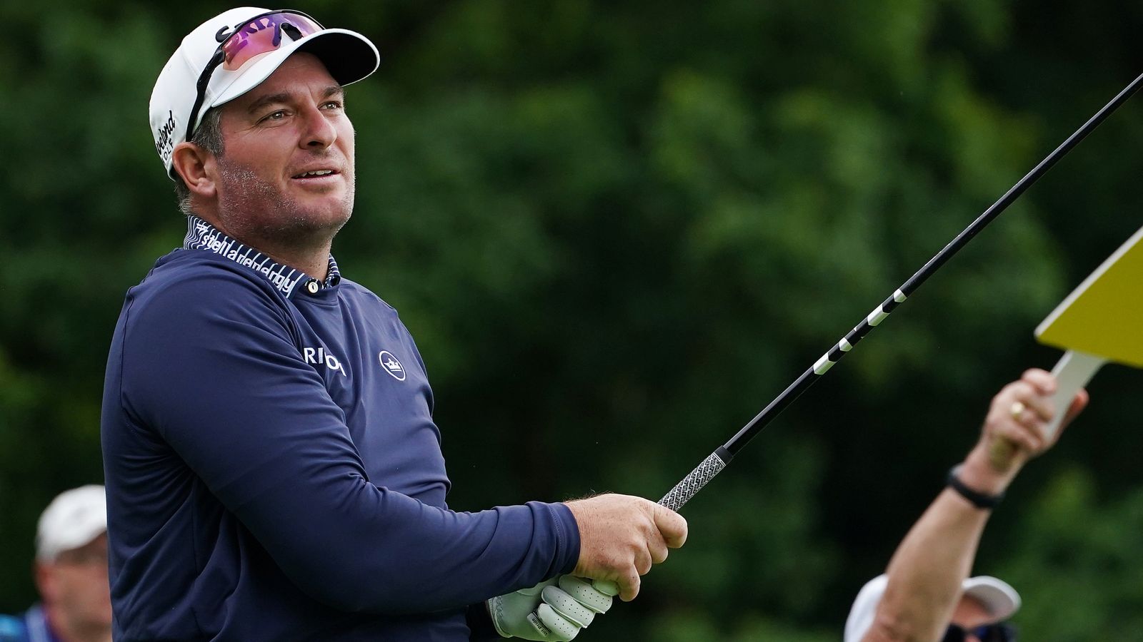Irish Open: New Zealand’s Ryan Fox Surprised To Be Leading After Opening Round At Mount Juliet
