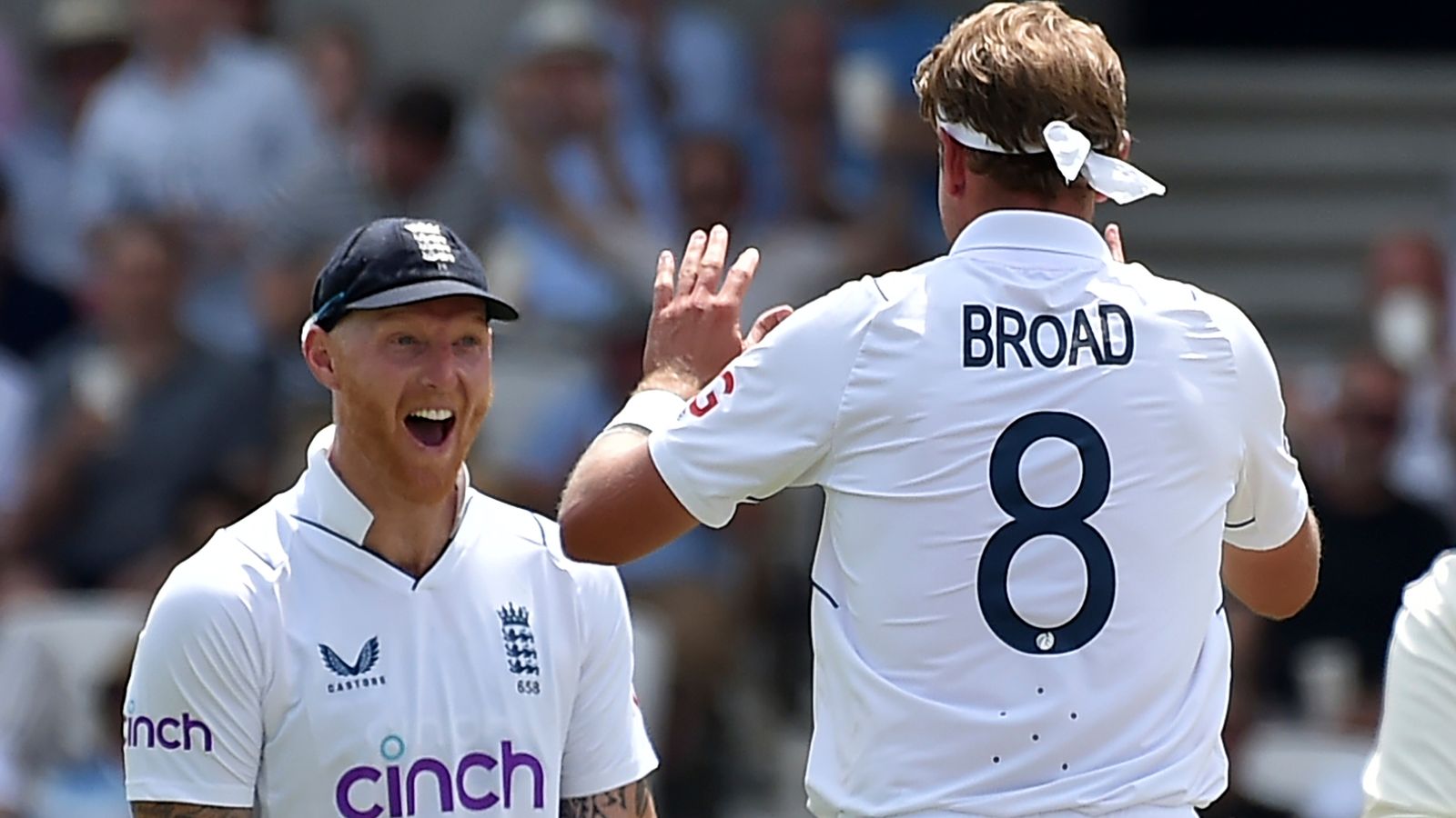 Nasser Hussain: Ben Stokes ‘completely gets’ England captaincy | Michael Atherton: The best captains are born and not made