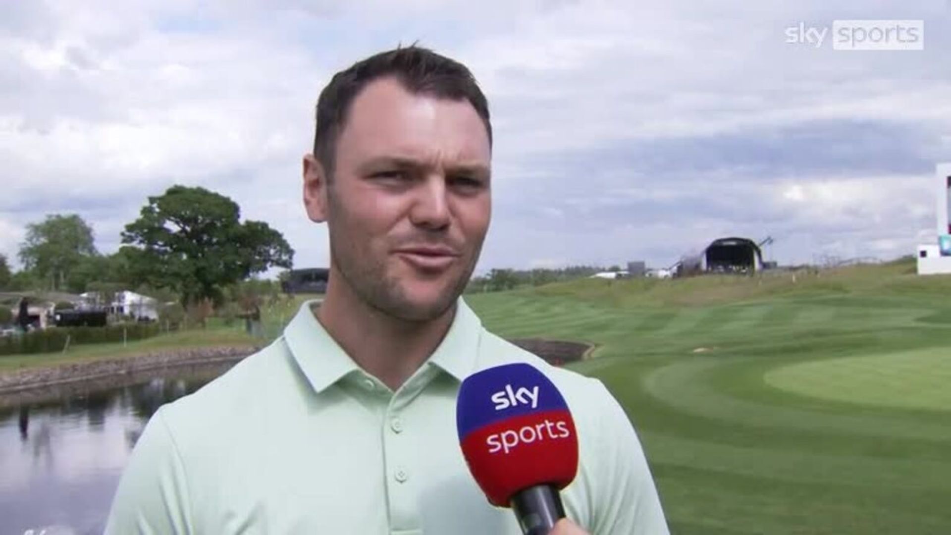 Kaymer: I would be lying if money isn't a motivator