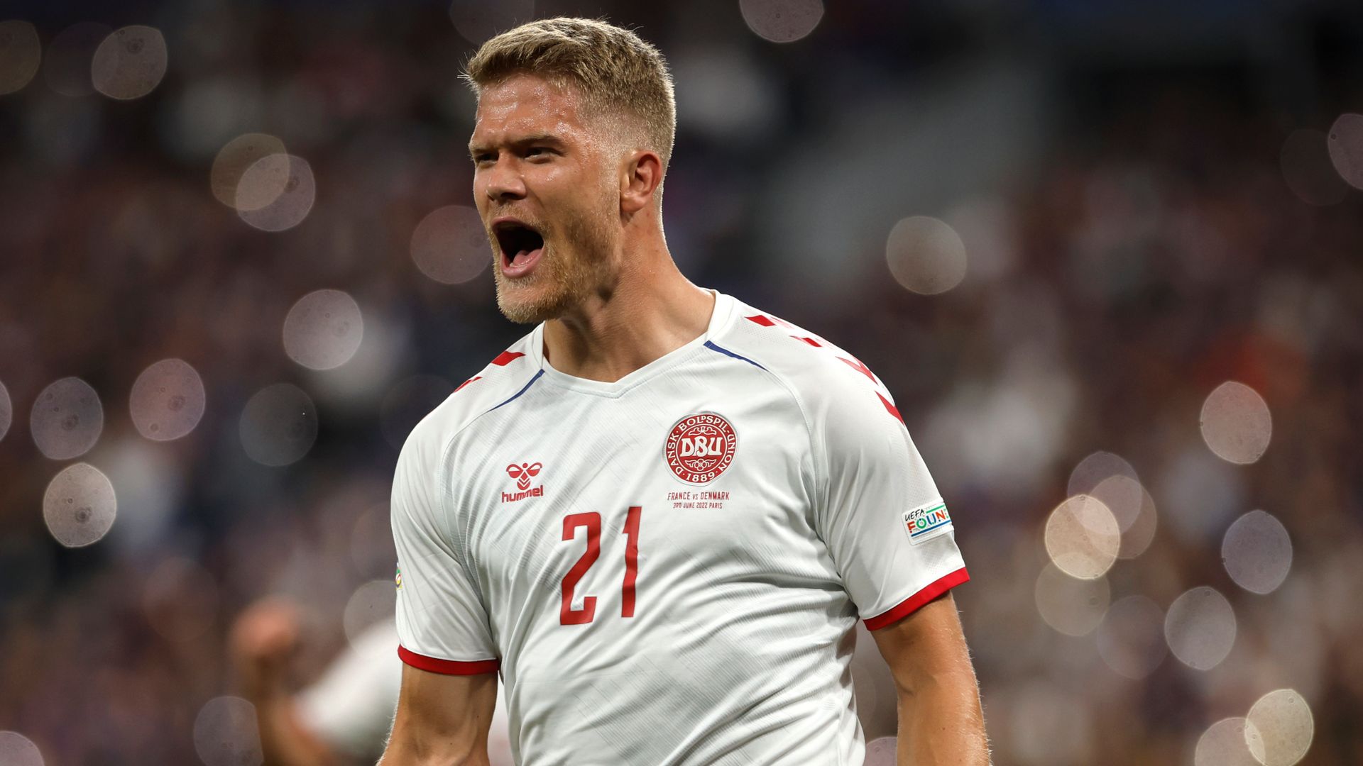 Nations League: Denmark stun France, Netherlands rout Belgium