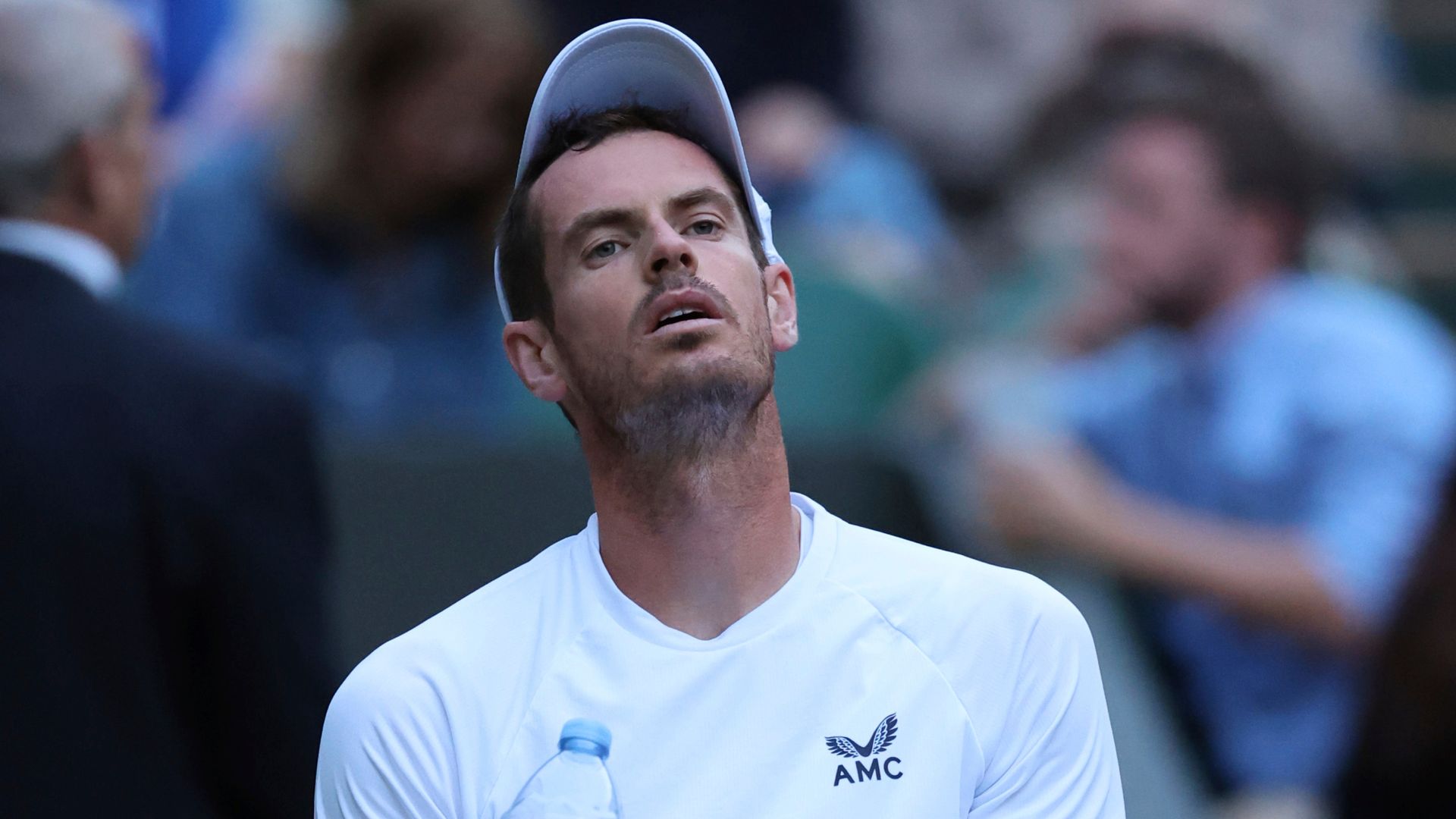 Murray's Wimbledon hopes crushed by Isner | 'I'll try to keep playing'